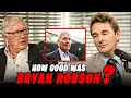 Lagu When Football Legends Were Asked About Bryan Robson