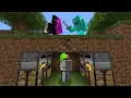 Lagu Minecraft Speedrunner Swap VS 2 Hunters