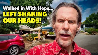 Two Estate Sales Two Very Different Shopping Experiences