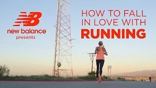 How To Fall In Love With Running 