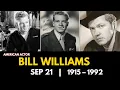 What Really Happened to Bill Williams Hollywood s Forgotten Star