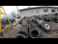 Passeio o Junkyard Hamilton