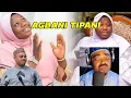 AGBANI TIPANI | ALHAJI SAOTI AREWA CONDOLENCES FAREWELL SONGS FOR LATE ALHAJA GANIYAT GAWAT