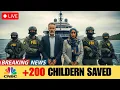 Lagu FBI \u0026 DEA Breach Somali Elites Couple Luxury Yacht off Miami Coast — 200 Children Found | FBI Files