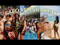 college spring break 2023 penn state x cabo