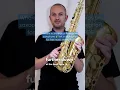 Download Lagu Where to place your thumbs on saxophone - beginners saxophone course 🎷