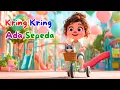Lagu Kring Kring Ada Sepeda | Lagu Anak Indonesia Populer | Lagu Animasi Anak | Lagu Edukasi Anak Mandiri