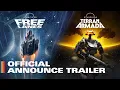 Starfield Free Lanes Terran Armada Announce Trailer
