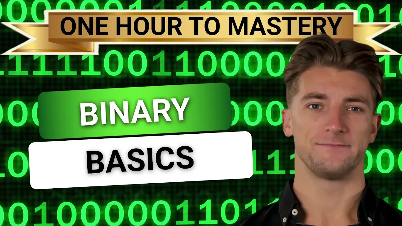 Binary Basics - Full-Length Training Video - Provided FREE By Certification Cynergy
