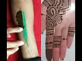 full back hand mehndi design#mehndi#mehndidesign#henna khan specialmehndi#shorts