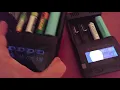 Beamday C4 Zanflare C4 battery charger gearbest russian review