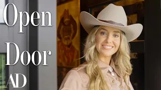Inside Lainey Wilson s Eclectic Nashville Home Open Door Architectural Digest