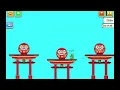 Ninja Parkour Multiplayer Update - Keep Up
