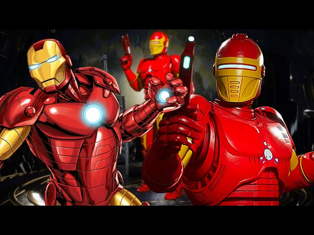 I Am Ironman