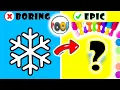 Giant Sparkly Snowflake Painting with Glitter Acrylic Paint Vacuum Ate The Mess