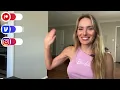 Scorpions-Wind Of Change!!  Russian Girl First Time Hearing!!