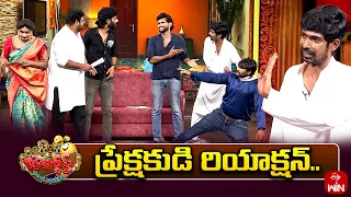 DhanaDhan Dhanraj Performance | Jabardasth | 30th August 2026 | ETV Telugu
