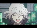 NAGITO KOMEADA S VOICE ACTOR LEFT A BLOOPER IN THE DR3 ANIME