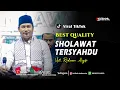 Download Lagu SHOLAWAT VIRAL DI TIKTOK ‼️ Ust. Ridwan Asyfi Fatihah Indonesia 2023 | Thohal Yamani