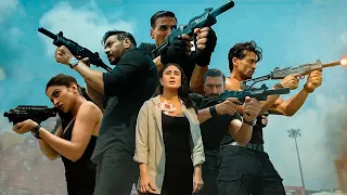 ارهـ ـابي خطير خطف مرات ظابط وميعرفش إنه هيجمع اشرس فريق في الهند علشان ينقذوا مراته وينتقموا بجبروت 