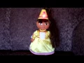 MAGIC HAIR FAIRYTALE PRINCESS DORA HER HAIR GROWS