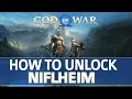 Video di God of War - How to Unlock Niflheim Realm (All Niflheim Language Cipher Locations)