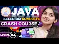 Java Automation Testing Selenium Tutorial For beginners Java full course in Marathi Part 84