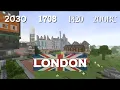 Download Lagu Through The Years In Minecraft: English City