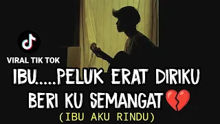 lirik lagu ibu peluk erat diriku ibu aku rindu jasmine cover viral tik tok agusriansyah