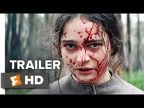 The Nightingale Trailer # 1 (2019) | Filmové klipy indie