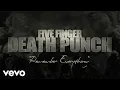 Download Lagu Five Finger Death Punch - Remember Everything (Lyric Video)