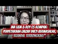 Download Lagu Cieee Ina liem dan Roy cs kompak permasalahkan penyetaraan ijazah oleh Dikti #beritaterkini 