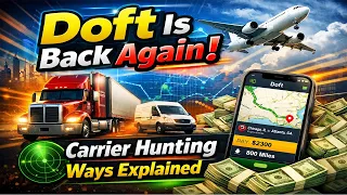 Doft Is Back Again Best Carrier Hunting Ways Explained Step-by-Step Guide
