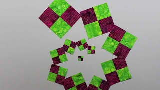 Four Patch Square Up Tool by Deb Tucker s Studio 180 Design