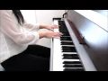 Download Lagu Howie Day - Collide | Piano Cover
