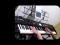 Avicii Wake Me Up Piano cover by weiling c Roland rd700nx