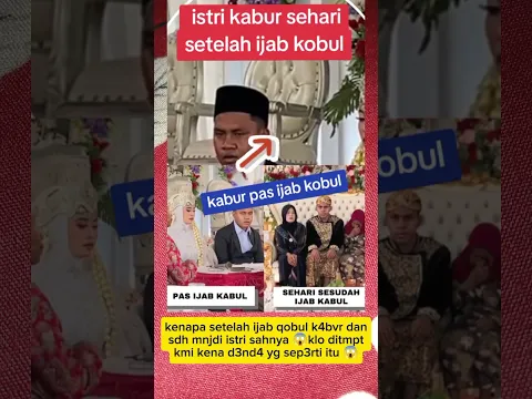 YaAllah semoga abgnya mndapatkan istri yg terbaik setelah iniš„² #fypviral #trendingshorts