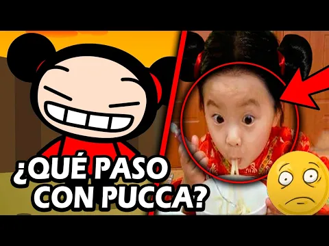 LA VERDADERA HISTORIA DE PUCCA - Josa Tivi