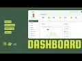 Build Admin Dashboard with React JS Tailwind CSS Complete Job Portal Dashbord Design