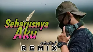 Download GALAU CUY - COBA KAU INGAT INGAT KEMBALI  [ Seharusnya Aku ] Remix by alsoDJ MP3