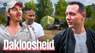 Zo hard is dakloosheid in Nederland echt Pointer