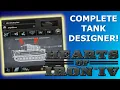 The COMPLETE Tank Designer Guide in Hearts of Iron IV