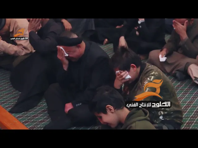 ⁣نعي وفاة ام البنين | الشيخ صالح المنصوري