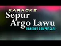 Download Lagu Sepur Argo Lawu (Cak Dikin) Karaoke Campursari