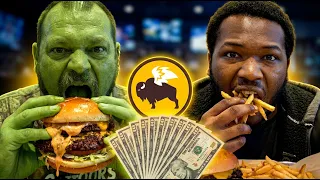 Buffalo Wild Wings Earthling Vs Me in Pooler Georgia