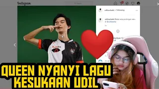 Download QUEEN NYANYI LAGI DI LIVE UNTUK UDIL ,UDIL UDIL UDIL SKRTT🤣🤣 MP3