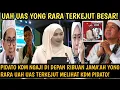 Lagu KDM PIDATO NGAJI DI DEPAN RIBUAN JAMA'AH! RARA UAH UAS TERKEJUT BESAR MELIHAT KDM SEMUA TERSENYUM
