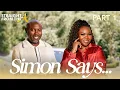 Simon Guobadia Breaks Silence on Porsha Williams Prenup Scamming Claims ICE Deportation Part 1