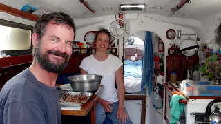 Welcome to our Castle – Free Range Sailing Ep 131
