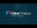 Fairer Finance Insight Portal Tour
